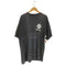 T-AMERICA  90s- USA製 袖裾シングル 両面プリントクルーネックTシャツ メンズ  XL